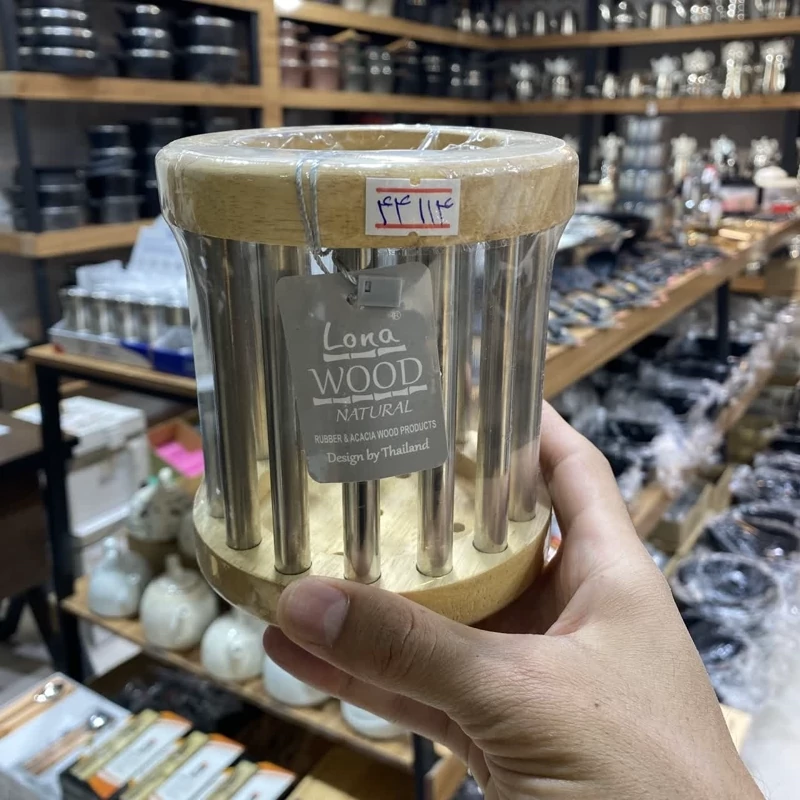 جا قاشقی بامبو برند لونا کد 44114
