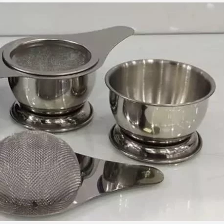 صافی چای زیر دار استیل