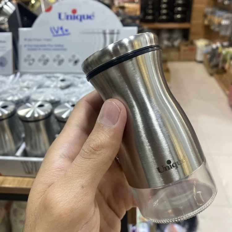 جا ادویه ای استیل برند یونیک تک عددی